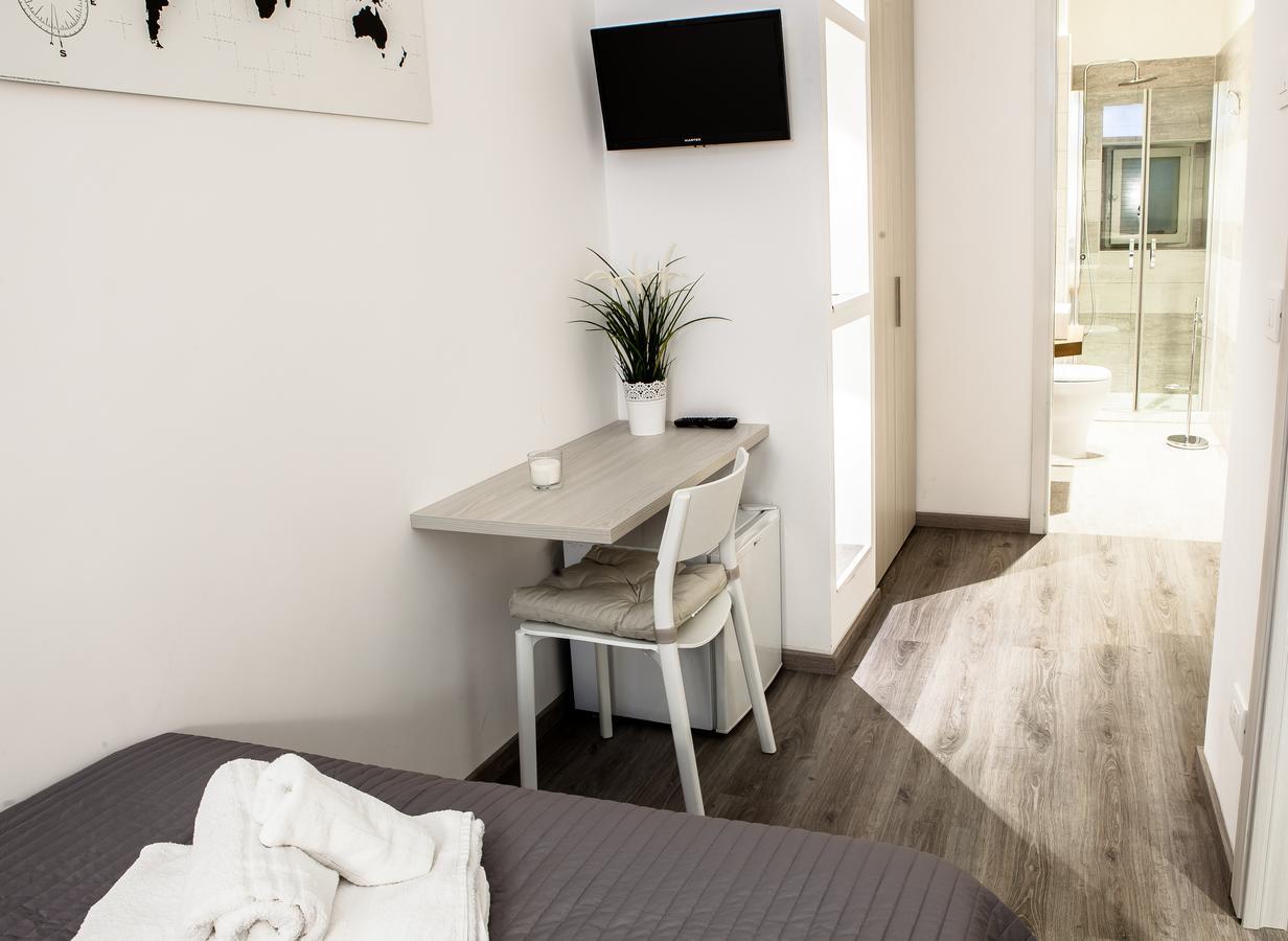 Venere Rooms Termoli Exterior photo