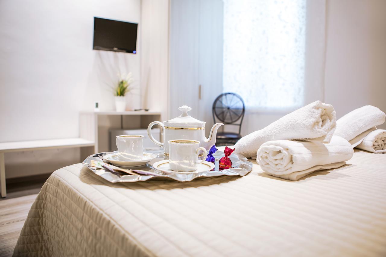 Venere Rooms Termoli Exterior photo
